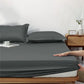 🎉 LIMITED TIME 50% OFF! 🛏️ 3PCS Easy & Secure Fit Soft Sheet Set – 360° Elasticized, Deep Pocket & Sumptuously Soft Brushed Fabric ✨