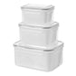 ⏳🔥 LIMITED-TIME 50% OFF! ⏰ 3-Piece Fruit Drain Basket & Storage Container Set with Lids – One-Lift Drainage, 24H Airtight Lock & Modular Stacking – Fresh Produce Stays Crisp Longer 🥗