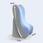 🎉 LIMITED TIME 50% OFF! 🛏️ Ergonomic Reading Backrest Pillow with Arms – Memory Foam Support for Bed & Couch, Relieves Back Pain 💤