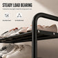 🎉 LIMITED TIME 50% OFF! 👟 Expandable Shoe Rack – Adjustable Width 17-31 Inches, Spacious Layers for Sneakers & Boots 🏠