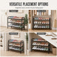 🎉 LIMITED TIME 50% OFF! 👟 Expandable Shoe Rack – Adjustable Width 17-31 Inches, Spacious Layers for Sneakers & Boots 🏠