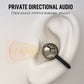 📢📢50% OFF !! ⏰Bluetooth 6.0 Clip-On & In-Ear Wireless Earbuds