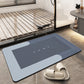 🎉 LIMITED TIME 50% OFF! 🧽 The Magic Mat – Absorbs Water Instantly, Quick Dry, Non-Slip & Odorless – Perfect for Bathroom, Entry & Kitchen 🏠