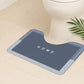 🎉 LIMITED TIME 50% OFF! 🧽 The Magic Mat – Absorbs Water Instantly, Quick Dry, Non-Slip & Odorless – Perfect for Bathroom, Entry & Kitchen 🏠