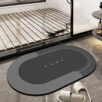 🎉 LIMITED TIME 50% OFF! 🧽 The Magic Mat – Absorbs Water Instantly, Quick Dry, Non-Slip & Odorless – Perfect for Bathroom, Entry & Kitchen 🏠