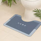 🎉 LIMITED TIME 50% OFF! 🧽 The Magic Mat – Absorbs Water Instantly, Quick Dry, Non-Slip & Odorless – Perfect for Bathroom, Entry & Kitchen 🏠