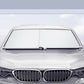 Universal Fit Retractable Windshield Shade