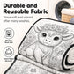 🎉 LIMITED TIME 50% OFF! 🎨 DIY Kids' Coloring Blanket – Washable Flannel, Creative Fun & Family Bonding ✨