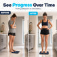 ⚖️ LIMITED TIME 50% OFF! 💪 Precision Body Fat Scale – Smart Composition Analyzer with VA Screen, Heart Rate Tracking & High-Precision Readings ✨