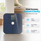 ⚖️ LIMITED TIME 50% OFF! 💪 Precision Body Fat Scale – Smart Composition Analyzer with VA Screen, Heart Rate Tracking & High-Precision Readings ✨