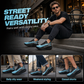 Men's Lightweight Breathable Thick Sole Sneakers 