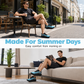 Men's Lightweight Breathable Thick Sole Sneakers 