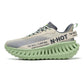 Men's Lightweight Breathable Thick Sole Sneakers 
