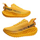 Men's Lightweight Breathable Thick Sole Sneakers 
