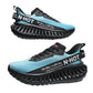Men's Lightweight Breathable Thick Sole Sneakers 