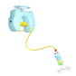💎 LIMITED TIME 50% OFF! ✨ Automatic Retractable Cat Teaser Toy – Hands-Free Play, Irregular Motion & USB Rechargeable 🐾