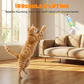 💎 LIMITED TIME 50% OFF! ✨ Automatic Retractable Cat Teaser Toy – Hands-Free Play, Irregular Motion & USB Rechargeable 🐾