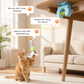 💎 LIMITED TIME 50% OFF! ✨ Automatic Retractable Cat Teaser Toy – Hands-Free Play, Irregular Motion & USB Rechargeable 🐾