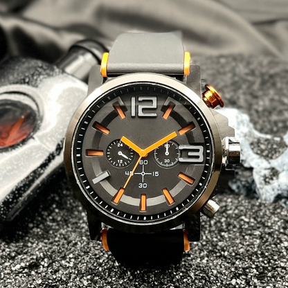 📢📢50% OFF !! ⏰Men’s Casual Quartz Watch