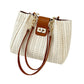 🎉 LIMITED TIME 50% OFF! 👜 Spacious Commuter Straw Shoulder Bag – Handcrafted Bohemian Design, Lightweight & Versatile for Work to Weekend ✨
