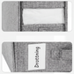🛏️ 50% OFF! ✨ Foldable Bed Sheet Set Organizer – Holds Queen/King Sheets, Duvet Cover & 2 Pillowcases – See-Through Window, Sturdy Zipper & Space-Saving Foldable Design 🧺