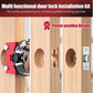 🔧2026 Sale — Over 56,700 Sold! 🚪 Door Latch Mortising Tool Kit for Wood Doors