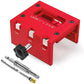 🔧2026 Sale — Over 56,700 Sold! 🚪 Door Latch Mortising Tool Kit for Wood Doors