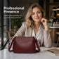 🎉 LIMITED TIME 50% OFF! 👜 Women’s Elegant Shoulder Crossbody Bag – Urban Minimalist Design, Spacious Interior & Quality PU Leather ✨