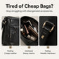 🎉 LIMITED TIME 50% OFF! 👜 Women’s Elegant Shoulder Crossbody Bag – Urban Minimalist Design, Spacious Interior & Quality PU Leather ✨