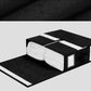 🎉 LIMITED TIME 50% OFF! 🛏️ Foldable Bed Sheet Set Organizer – Holds Queen/King Sets, See-Through Window & Collapsible Design ✨