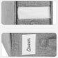 🎉 LIMITED TIME 50% OFF! 🛏️ Foldable Bed Sheet Set Organizer – Holds Queen/King Sets, See-Through Window & Collapsible Design ✨