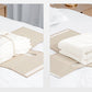 🎉 LIMITED TIME 50% OFF! 🛏️ Foldable Bed Sheet Set Organizer – Holds Queen/King Sets, See-Through Window & Collapsible Design ✨
