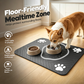 🎉 LIMITED TIME 50% OFF! 🐾 Easy-Clean Pet Feeding Mat – Splash-Proof, Fast-Clean Surface & Floor-Friendly Design for Mess-Free Mealtime ✨