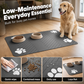 🎉 LIMITED TIME 50% OFF! 🐾 Easy-Clean Pet Feeding Mat – Splash-Proof, Fast-Clean Surface & Floor-Friendly Design for Mess-Free Mealtime ✨