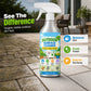 🎉 LIMITED TIME 50% OFF! 🧴 Multi-Surface Patio Cleaner Spray – Lift Grime from Wood, Metal, Plastic & Stone – Quick Spray & Wipe ✨