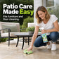 🎉 LIMITED TIME 50% OFF! 🧴 Multi-Surface Patio Cleaner Spray – Lift Grime from Wood, Metal, Plastic & Stone – Quick Spray & Wipe ✨