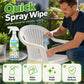 🎉 LIMITED TIME 50% OFF! 🧴 Multi-Surface Patio Cleaner Spray – Lift Grime from Wood, Metal, Plastic & Stone – Quick Spray & Wipe ✨