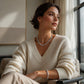 🎉 LIMITED TIME 50% OFF! ✨ Elegant Silver-Tone Braided Wheat Chain Necklace – Classic Weave, Durable Lobster Clasp & Lightweight Everyday Style 💫
