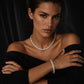 🎉 LIMITED TIME 50% OFF! ✨ Elegant Silver-Tone Braided Wheat Chain Necklace – Classic Weave, Durable Lobster Clasp & Lightweight Everyday Style 💫