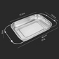 🎉 LIMITED TIME 50% OFF! 🍳 Stainless Steel Telescopic Drainer Basket – Adjustable Fit, Multi-Functional Draining & Space-Saving Hanging Design ✨