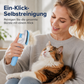 🎉 LIMITED TIME 50% OFF! 🐾 Self-Cleaning Pet Deshedding Brush – Removes Loose Hair, Gentle Rounded Tips & Ergonomic Handle ✨