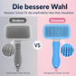 🎉 LIMITED TIME 50% OFF! 🐾 Self-Cleaning Pet Deshedding Brush – Removes Loose Hair, Gentle Rounded Tips & Ergonomic Handle ✨