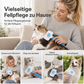 🎉 LIMITED TIME 50% OFF! 🐾 Self-Cleaning Pet Deshedding Brush – Removes Loose Hair, Gentle Rounded Tips & Ergonomic Handle ✨