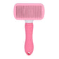 🎉 LIMITED TIME 50% OFF! 🐾 Self-Cleaning Pet Deshedding Brush – Removes Loose Hair, Gentle Rounded Tips & Ergonomic Handle ✨