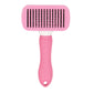🎉 LIMITED TIME 50% OFF! 🐾 Self-Cleaning Pet Deshedding Brush – Removes Loose Hair, Gentle Rounded Tips & Ergonomic Handle ✨