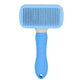 🎉 LIMITED TIME 50% OFF! 🐾 Self-Cleaning Pet Deshedding Brush – Removes Loose Hair, Gentle Rounded Tips & Ergonomic Handle ✨