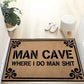 🎉 LIMITED TIME 50% OFF! 😂 Funny Text Print Welcome Doormat – Humorous Design, Durable Fibers & Non-Slip Backing for All-Season Use 🚪