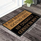 🎉 LIMITED TIME 50% OFF! 😂 Funny Text Print Welcome Doormat – Humorous Design, Durable Fibers & Non-Slip Backing for All-Season Use 🚪