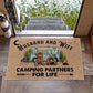 🎉 LIMITED TIME 50% OFF! 😂 Funny Text Print Welcome Doormat – Humorous Design, Durable Fibers & Non-Slip Backing for All-Season Use 🚪