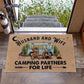 🎉 LIMITED TIME 50% OFF! 😂 Funny Text Print Welcome Doormat – Humorous Design, Durable Fibers & Non-Slip Backing for All-Season Use 🚪